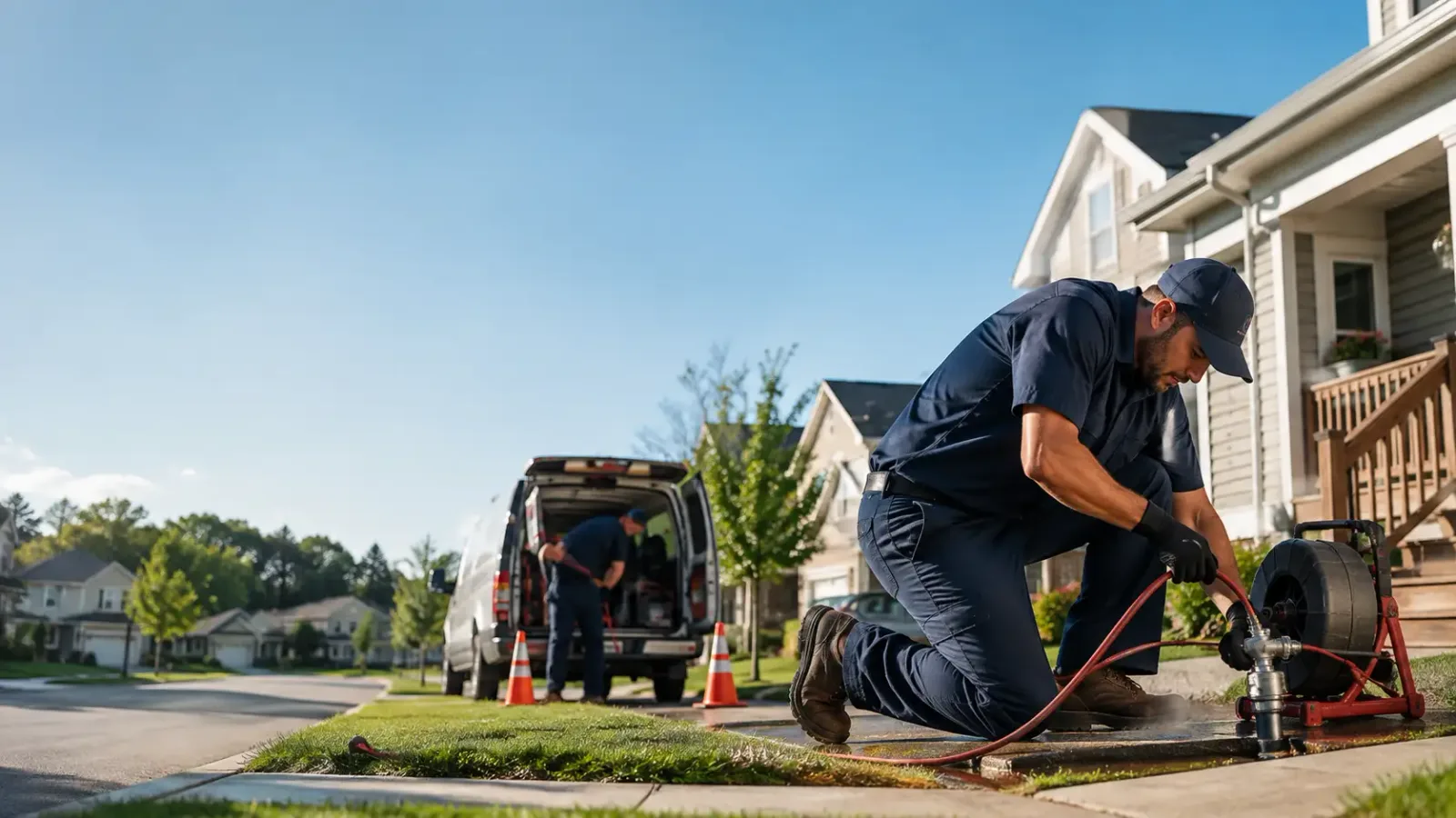 Emergency Plumbing in Mount Arlington, NJ
